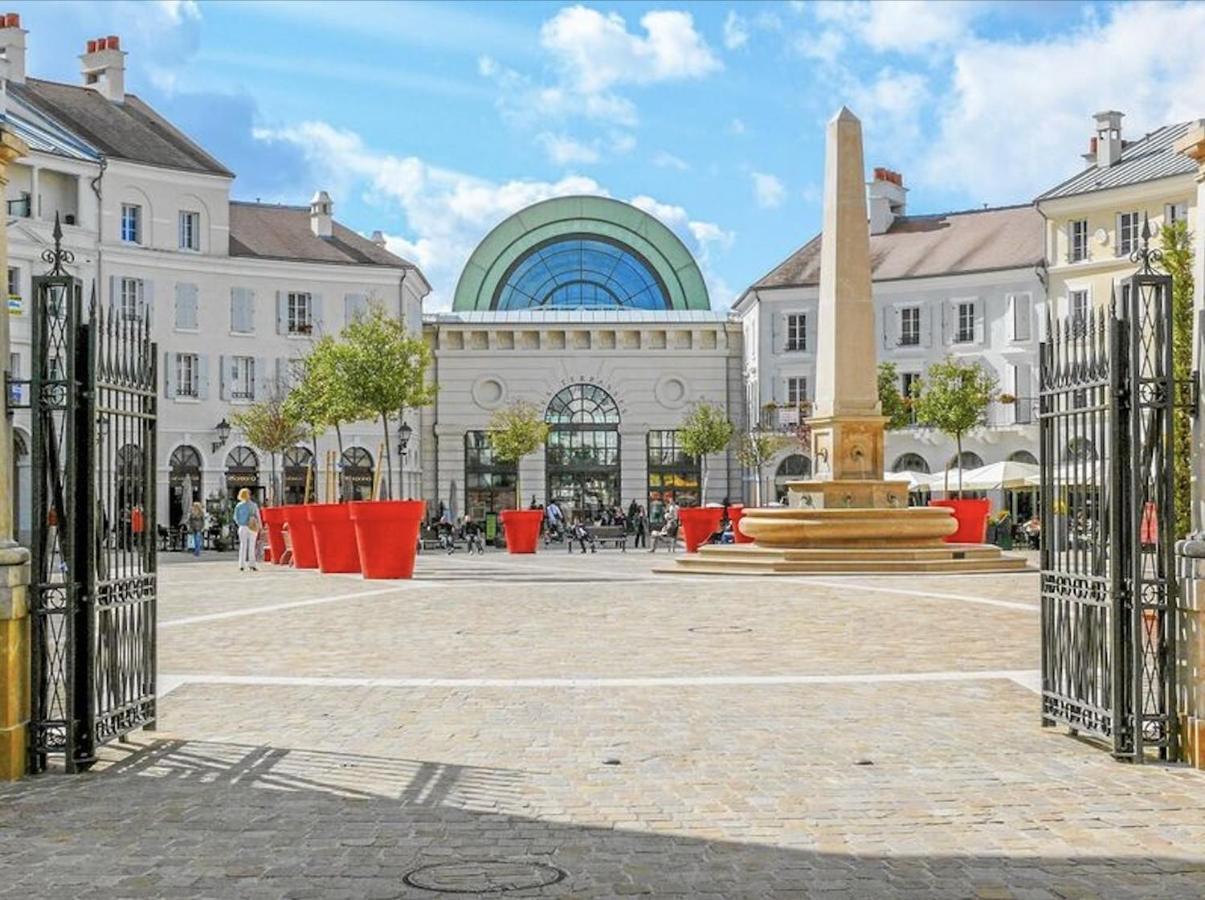 Disneyland-Paris 4Pers, Parking, Wifi Serris Exterior photo